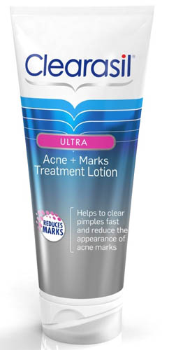CLEARASIL Ultra Acne  Marks Treatment Lotion